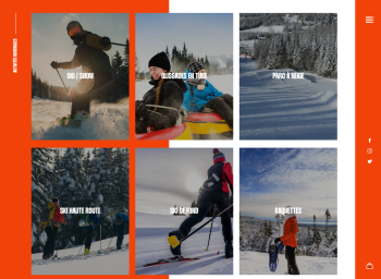 Site web valinouet activité