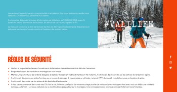 Site web valinouet detail activité