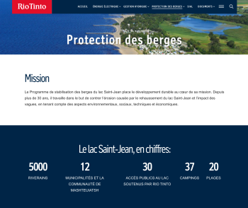 site wen rio tinto energie stat