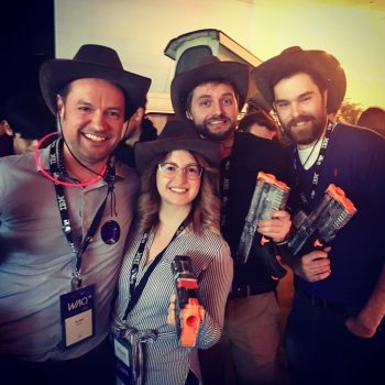 instagram nubee agence web waq