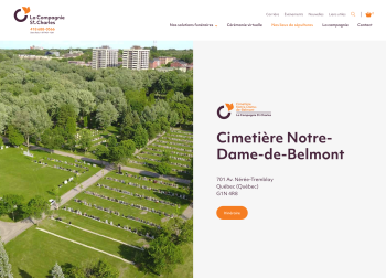 Site web cie st-charles detail lieu