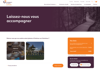 Site web cie st-charles accompagnement