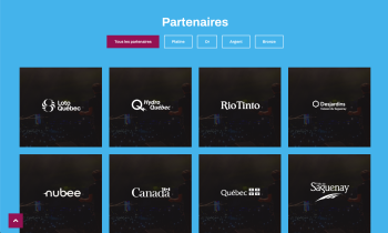 Paretenaire site web firm