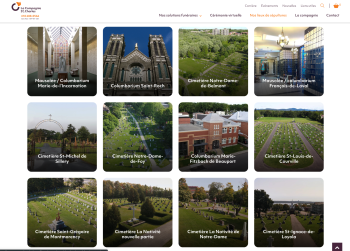 Site web cie st-charles lieux