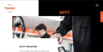 taimi-safety