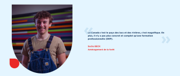 Destination Formation temoignage