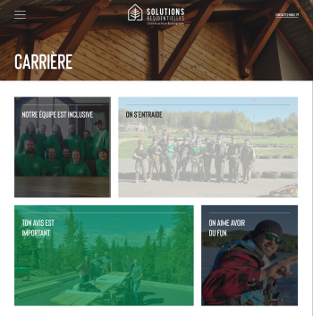 Equipe Solutions Residentielles