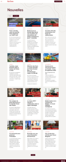 Liste de nouvelles - VotreRioTintoSLSJ.com